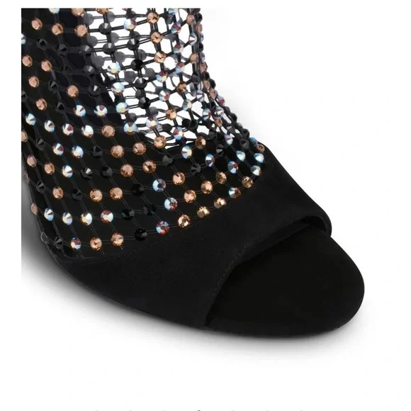 René Caovilla
Galaxia jewelled high-heel sandals - Picture 4 of 8